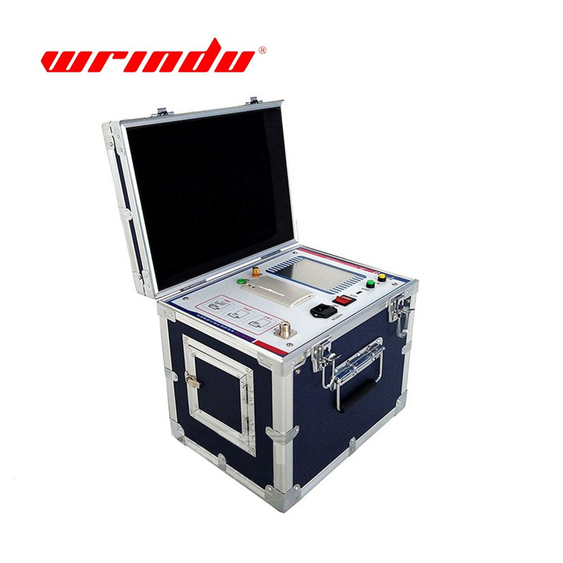 High Frequency Dielectric Loss Volume Resistivity Tester