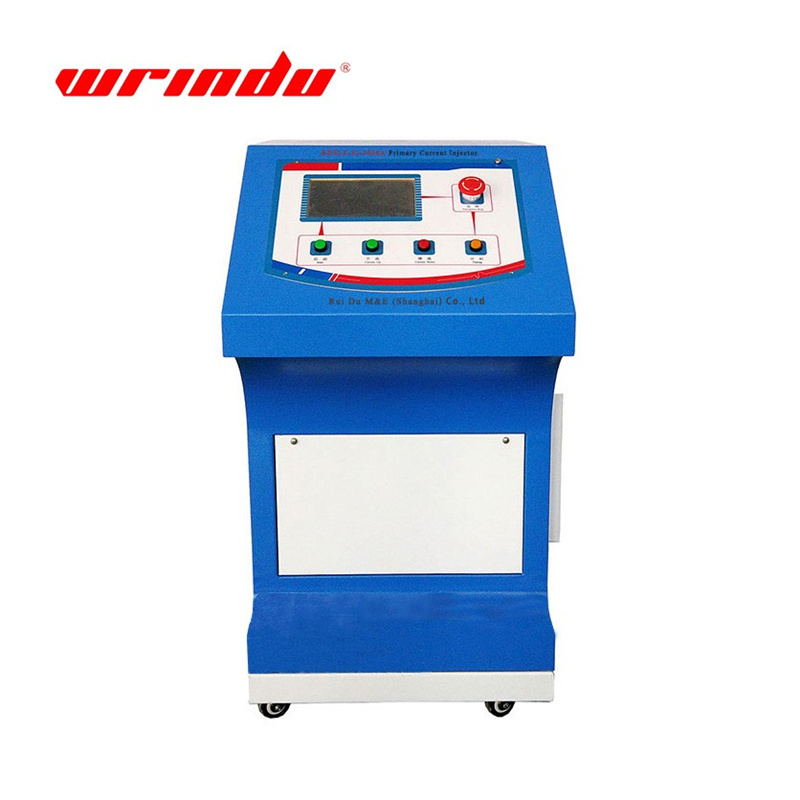 High Current Primary Injection Test Set 2000a