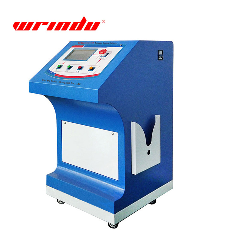 Primary Current Injector Tester 1000a Primary Injection Test