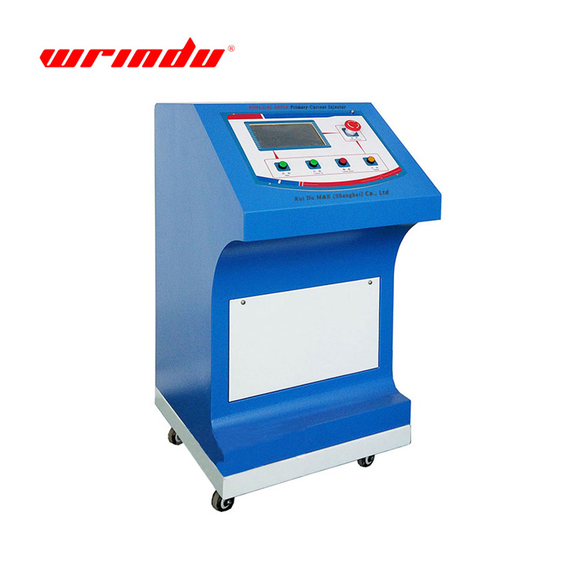 Primary Current Injector Tester 1000a Primary Injection Test
