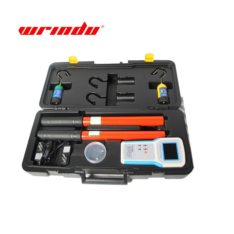 Supply High Voltage Wireless Phase Nuclear Detector Phasing Sticks