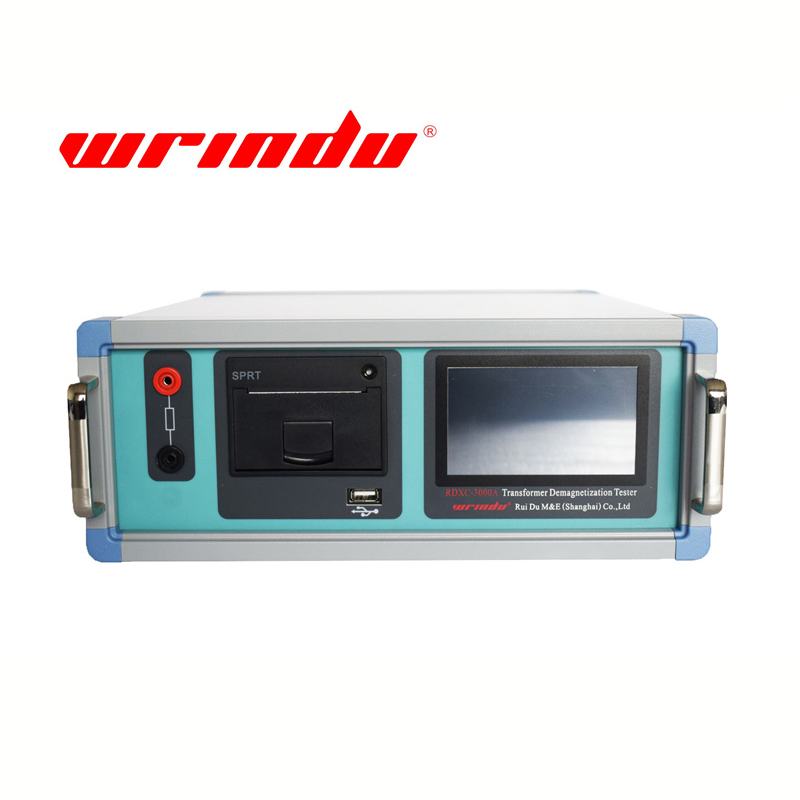 Китай RDXC-3000A Тестер размагничивания трансформатора Автоматический трансформатор Degausser, производитель