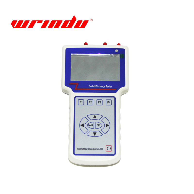 China Partial Discharge Test Equipment Manufacturers