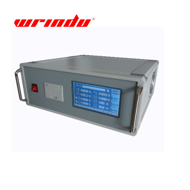 Dual-channel DC Resistance Tester 10A