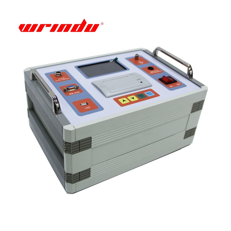 Disconnector Contact Pressure Tester HV disconnect testing device