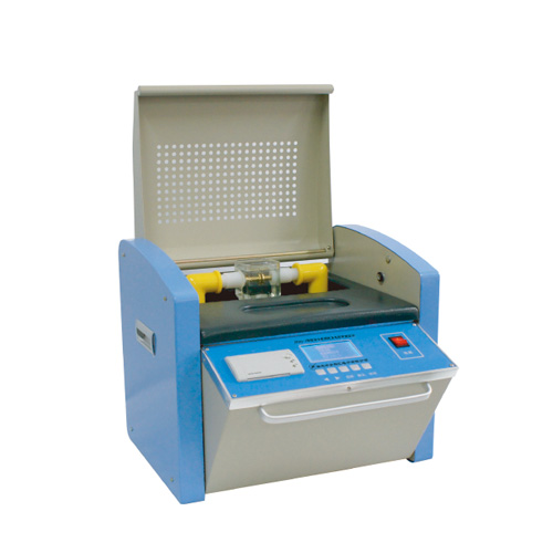 Insulating oil dielectric strength tester bdv tester-single cup