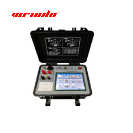 Three Phases Capacitance And Inductance Tester