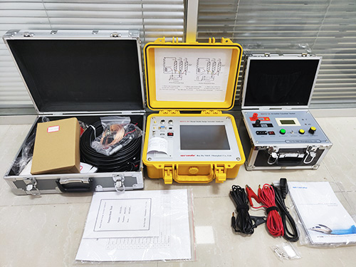 15kv insulation resistance tester