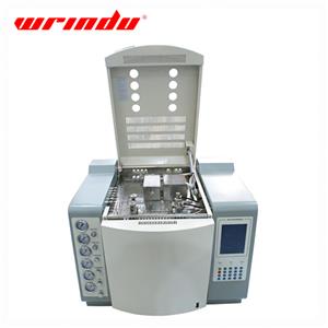 Alat analisis kromatografi gas minyak transformator