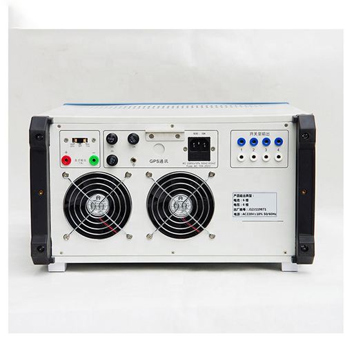 China Manufacturer Secondary Injection Tester 6 Phase Power Protective Relay Testing Set