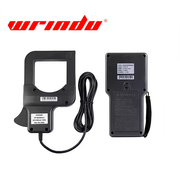 Transformer Iron Core Earth Grounding Leakage Current Tester