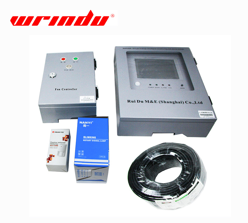 RDP-6000 SF6 leakage monitoring alarm