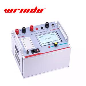 Generator Rotor AC Impedance Tester Electric Rotor Winding Measurement