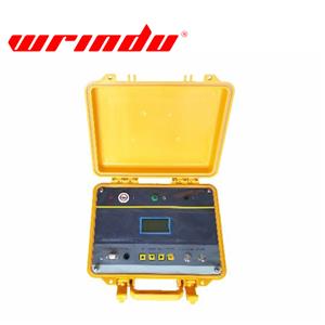 2500V/5000V High Voltage Insulation Resistance Meter Water-Cooled Generator Insulation Tester rotor impedance test set