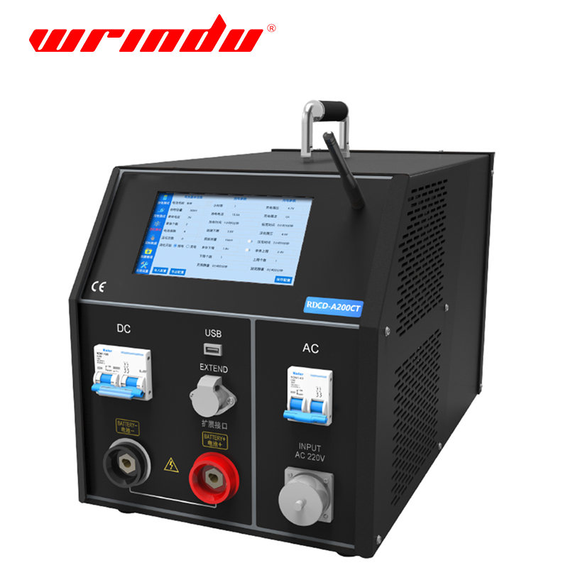 Lithium Battery Tester