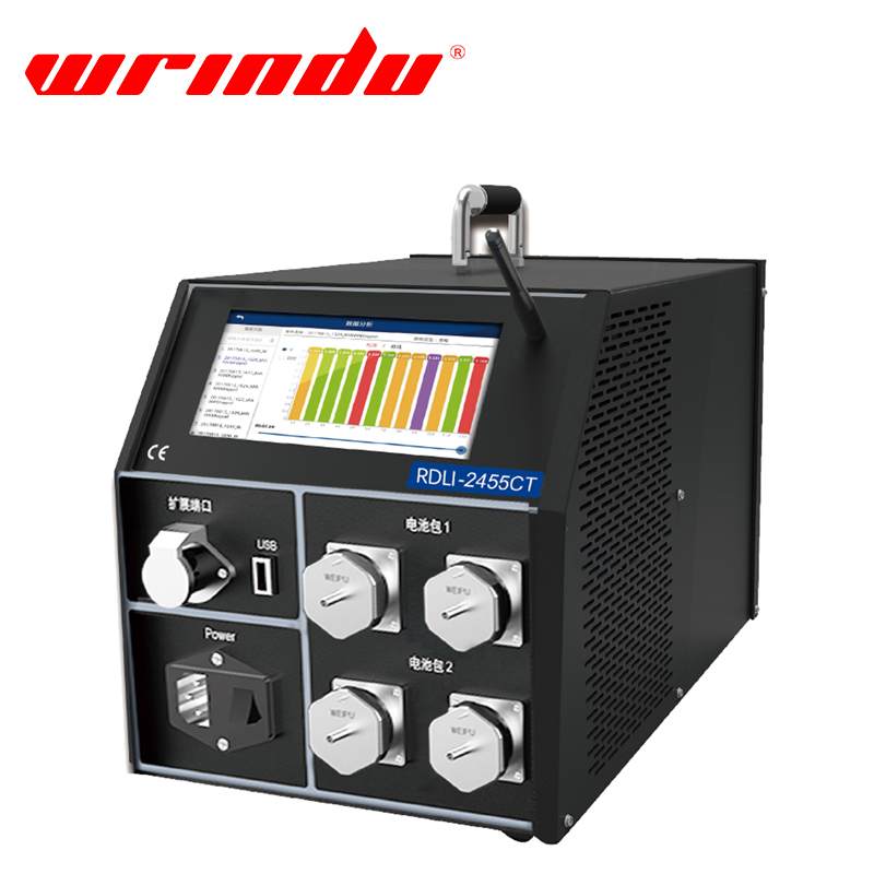 lithium battery equalization tester