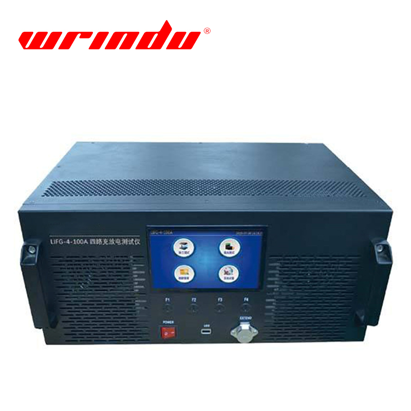 آر ڈی ایل آئی
-4-100A لتیم بیٹری 4-چینل ڈسچارج چارج یونٹ