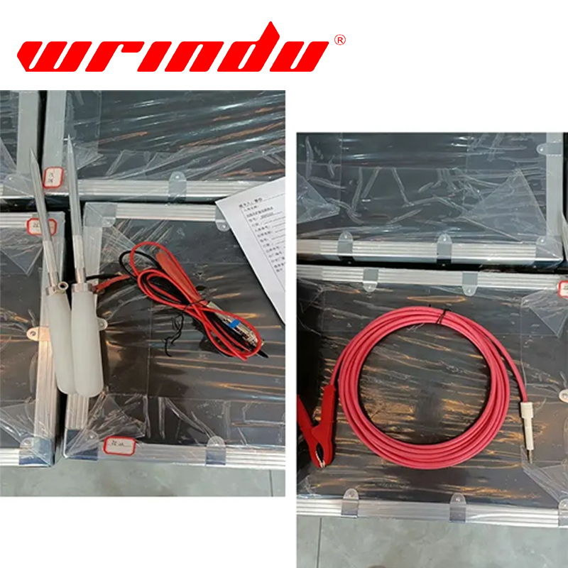 Китай RDCD
-523W Локатор повреждений оболочки кабеля, производитель