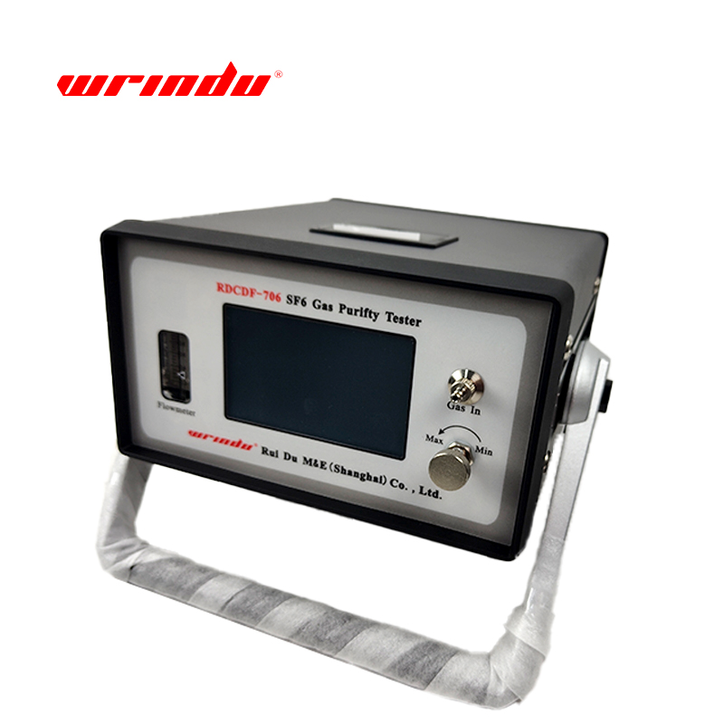 RDCD-706 SF6 Gas Purity Tester