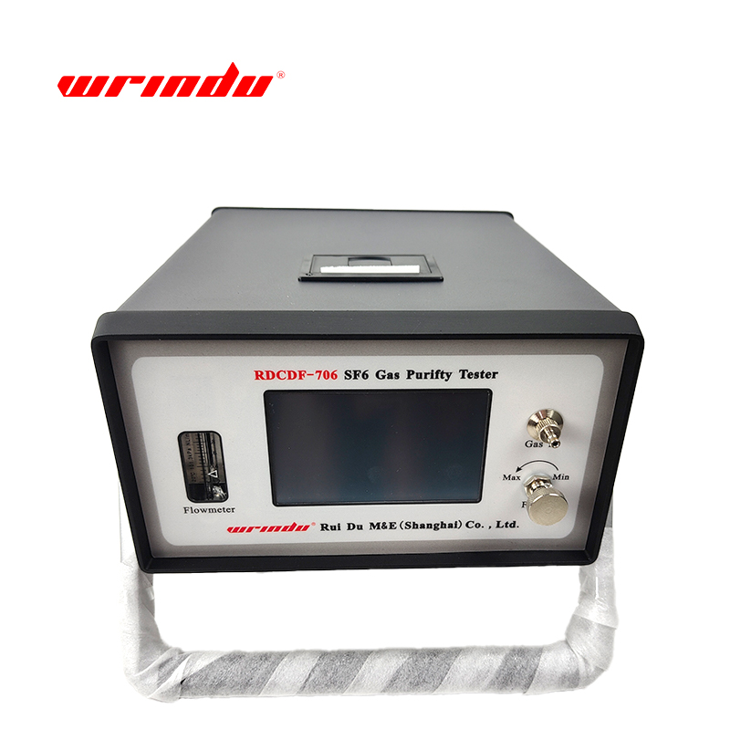 SF6 Gas Purity Tester