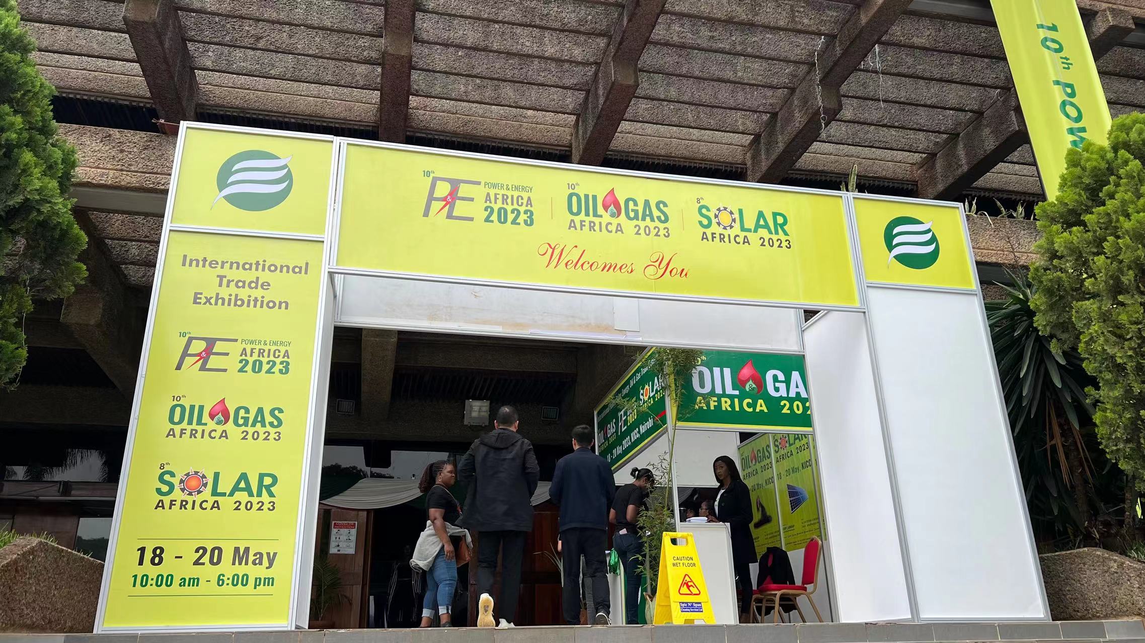 Africa Power and Energy Expo