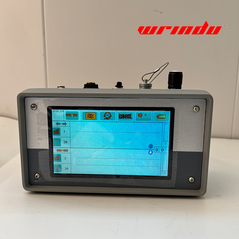 RDCD-Ⅱ/503B Cable Fault Pinpoint Locator (intelligent)