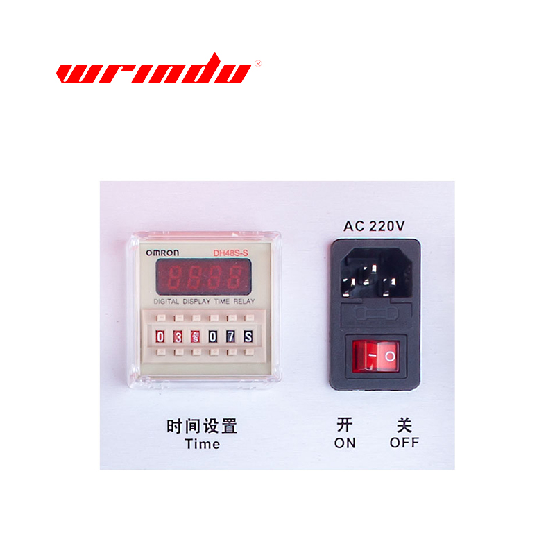 Китай Генератор высоковольтных сигналов для испытаний кабелей RDCD-Ⅱ/5158L (коробка с тягой), производитель