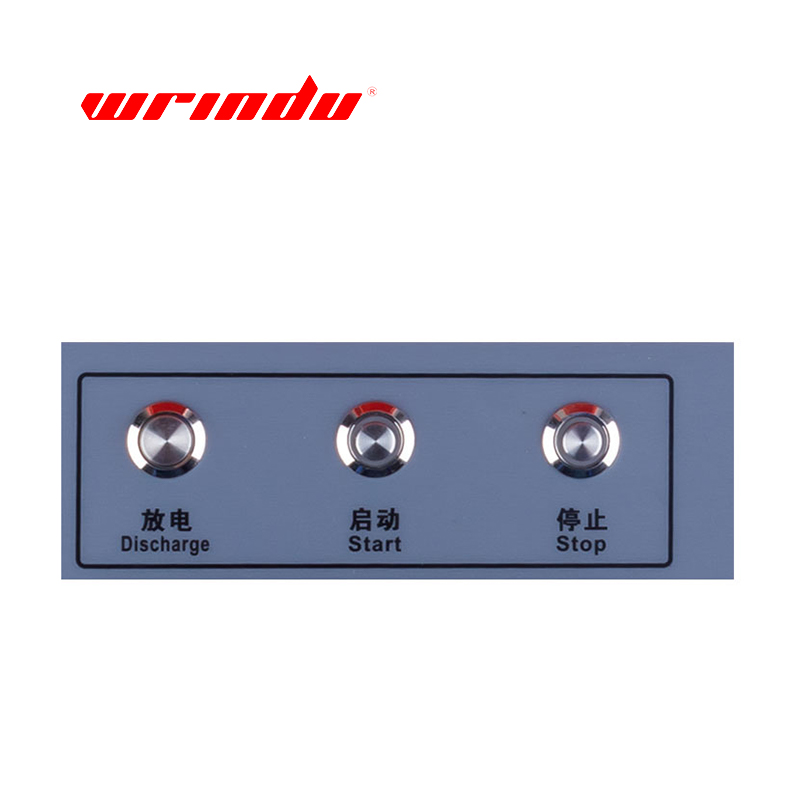 Китай Генератор высоковольтных сигналов для испытаний кабелей RDCD-Ⅱ/5158L (коробка с тягой), производитель