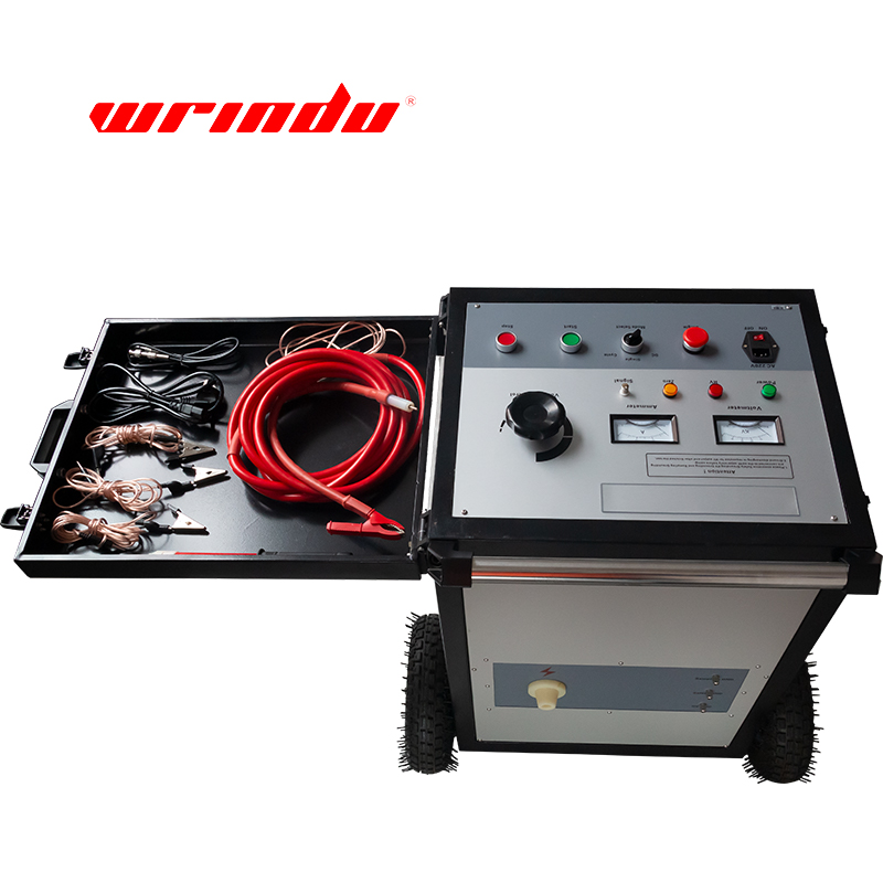 RDCD-Ⅱ/535T Cable Test High-voltage Signal Generator (single gear)
