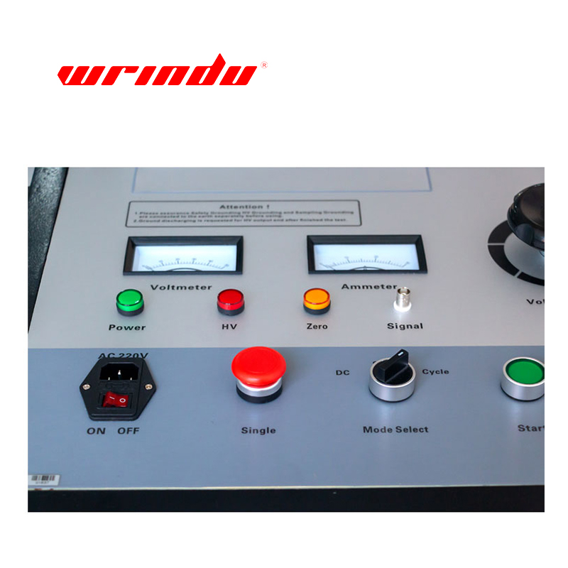 RDCD-Ⅱ/535T Cable Test High-voltage Signal Generator (single gear)