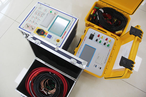 Dielectric Loss Testing Equipment