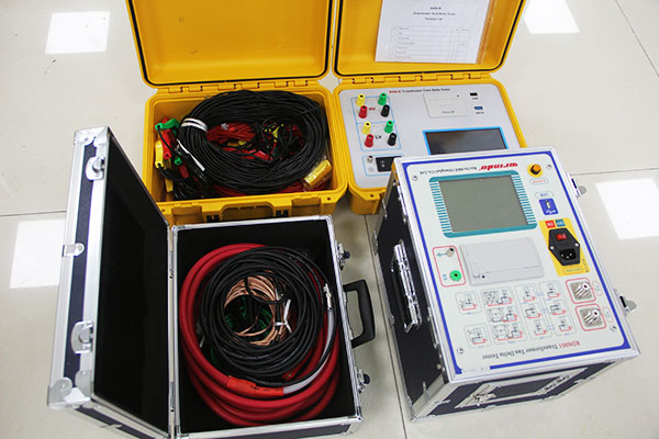 Dielectric Loss Testing Instrument