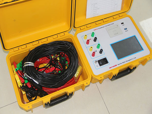 UAE Customer Trusts Our Transformer Loss Tester, Quality Delivered Globally