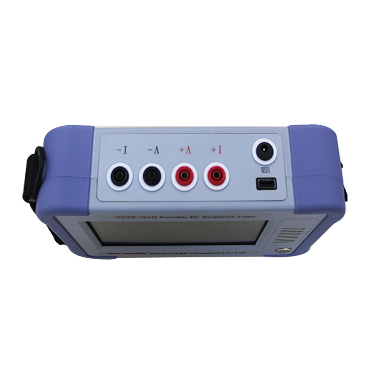 High quality Transformer DC Resistance Tester Winding Resistance Tester