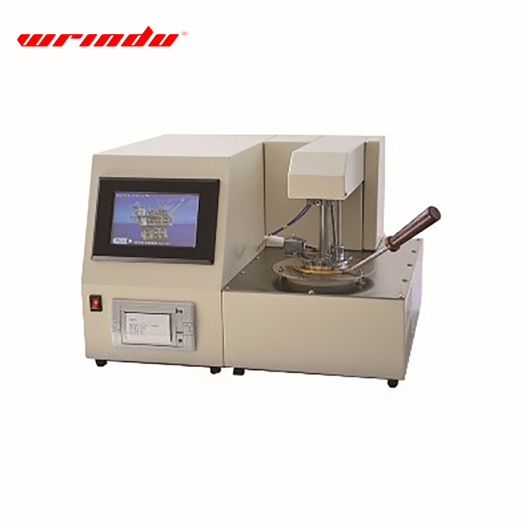 Insulating Oil Closed Flash Point Tester
