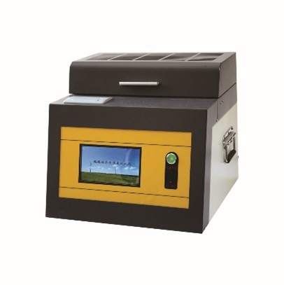 Dielectric Strength Oil Tester