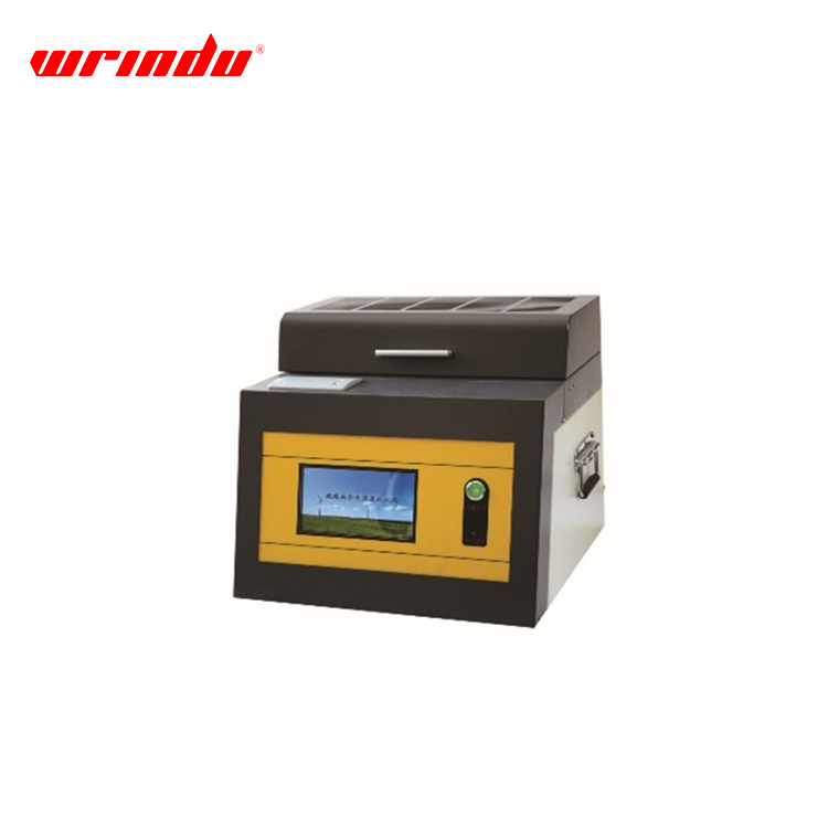 Oil Dielectric Strength Tester