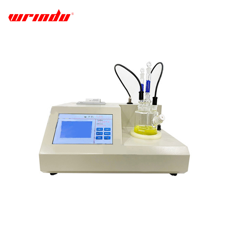 New Insulating Oil Micro Water Tester