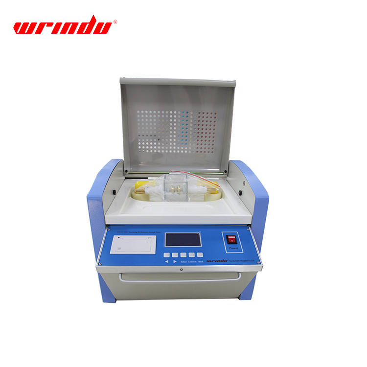 New Insulating Oil Dielectric Strength Tester