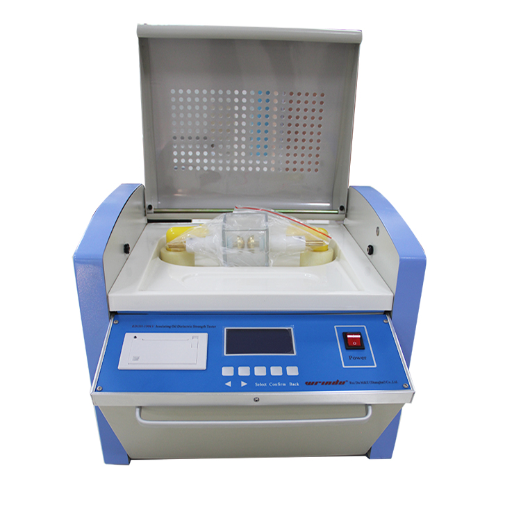dielectric strength tester