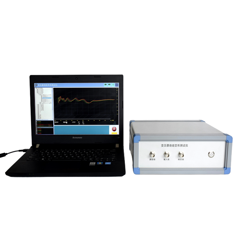 thumbnail image 2 of NWT500-BNC Sweep Analyzer – 50KHz–550MHz, Amplitude-Frequency Characteristic Tester, FLY 2 of 5