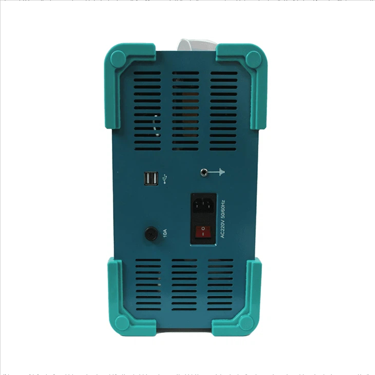 Variable Frequency Transformer Comprehensive Characteristic Tester