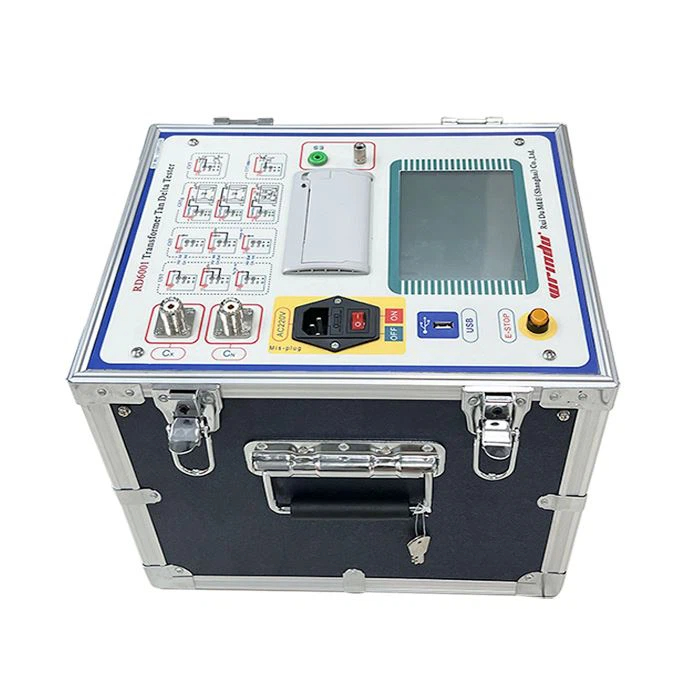 dielectric loss tester