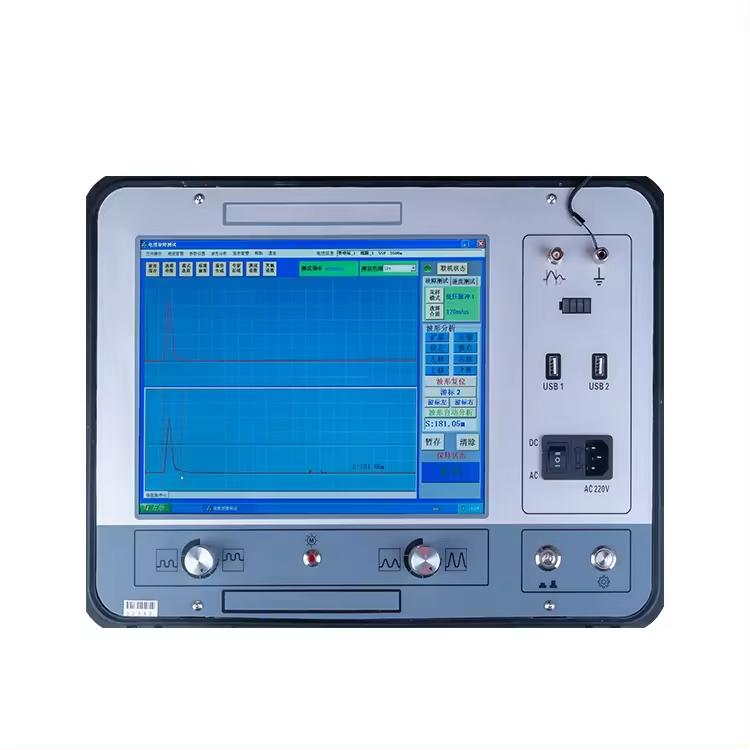 Cable Fault Testing System