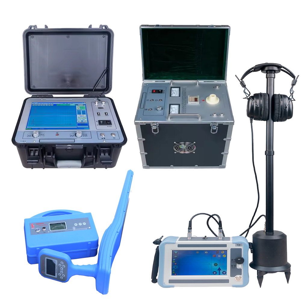 Cable Fault Testing System