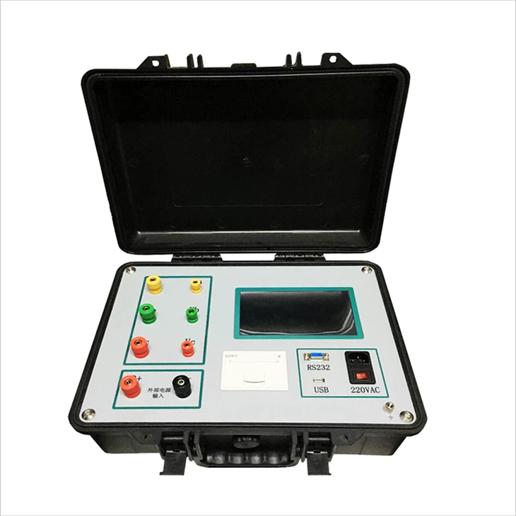 Transformer Load and No Load Tester