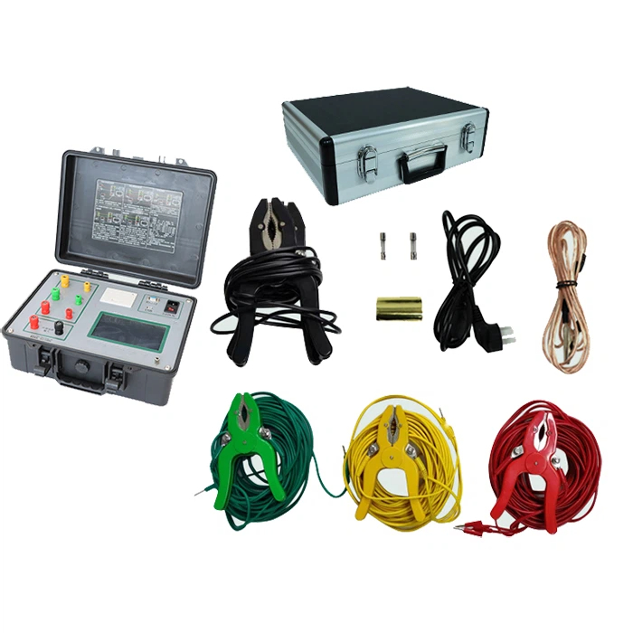 Transformer Load and No Load Tester