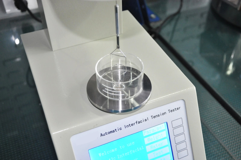 Surface Tension Testing Equipment