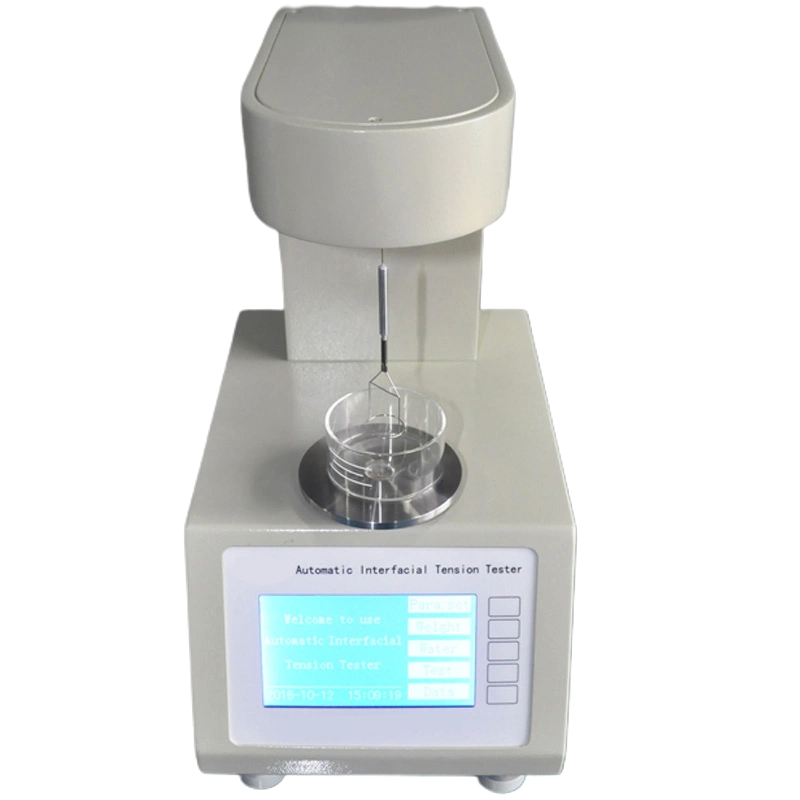 Surface Tension Testing Equipment