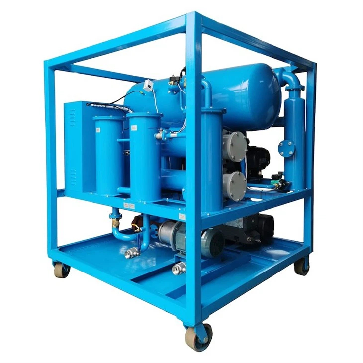 Transformer Oil Purifier In Stock